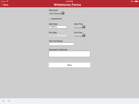 【免費生活App】Whitehorse Farms-APP點子