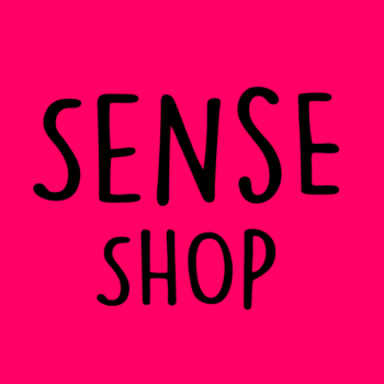 Sense:最新流行時尚指標 LOGO-APP點子