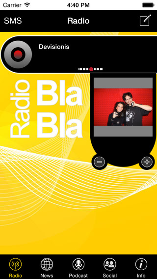 Radio Blabla