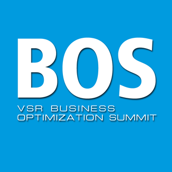 VSR Business Optimization Summit LOGO-APP點子