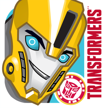 Transformers: Robots in Disguise LOGO-APP點子