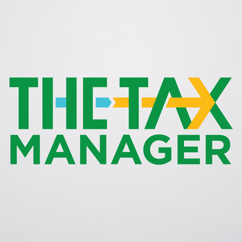 THE TAX MANAGER LOGO-APP點子