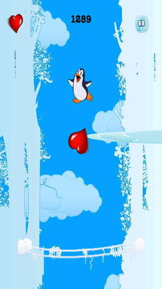免費下載遊戲APP|Penguin Plunge - Fast Icy Fall Challenge Paid app開箱文|APP開箱王