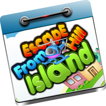 Escape From Hill Island LOGO-APP點子