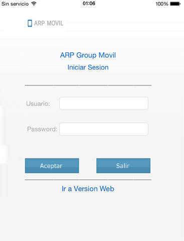 【免費財經App】ARP Group Movil-APP點子