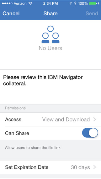 【免費商業App】IBM Navigator Mobile-APP點子