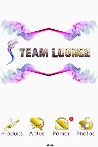 Steam Lounge screenshot 3