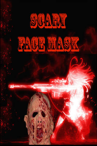 Scary Mask's - Change your face to hallowen screenshot 3