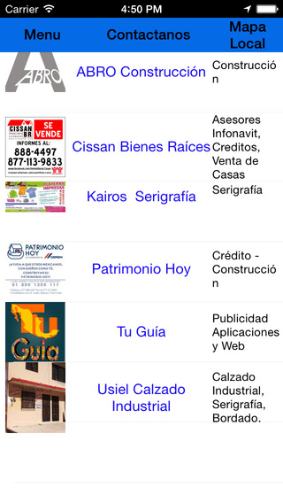 免費下載商業APP|Tu Guía - Acuña, Coah. Mex app開箱文|APP開箱王