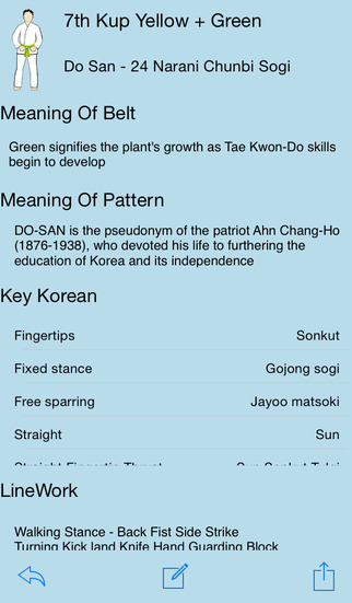 【免費教育App】TKD Notes-APP點子