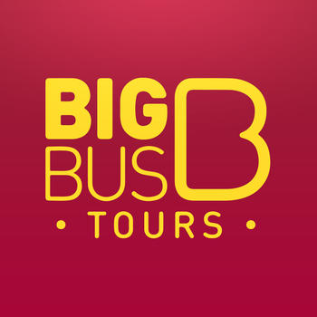 Big Bus Tours - Interactive City Guide LOGO-APP點子