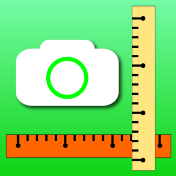 Ruler Camera LOGO-APP點子