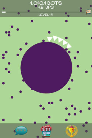 Dots Clicker - Fun games to play with friends screenshot 2