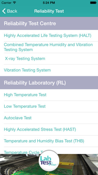 【免費書籍App】Lab Test One-APP點子