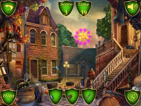 【免費遊戲App】Hidden Objects Of The Dukes Messenger-APP點子