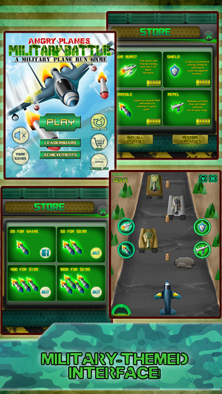 【免費遊戲App】Army Flight Forces Aero Burst Attack-APP點子