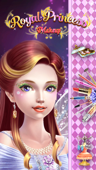 免費下載遊戲APP|Princess Makeup Salon app開箱文|APP開箱王