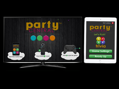 【免費遊戲App】Party Central - Remote-APP點子