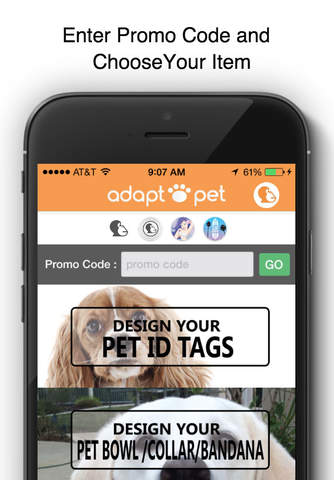 Adapt Pet - Custom Pet Products for Dogs, Cats and More screenshot 2