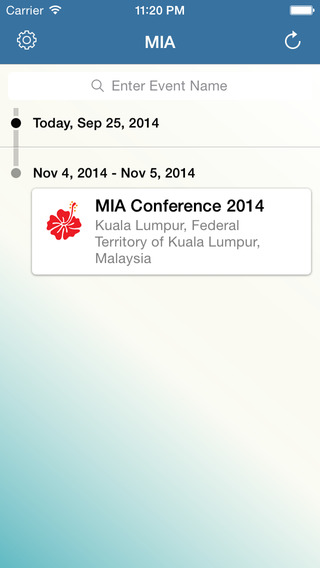 免費下載商業APP|MIA Conference app開箱文|APP開箱王