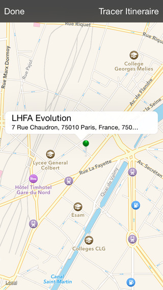 【免費生活App】LHFA Evolution-APP點子