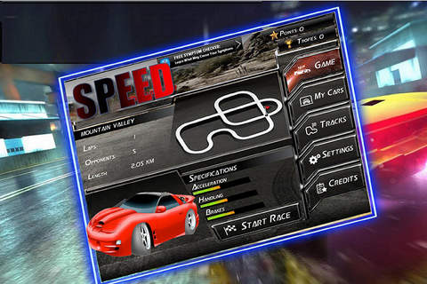 Furious For Speed screenshot 2