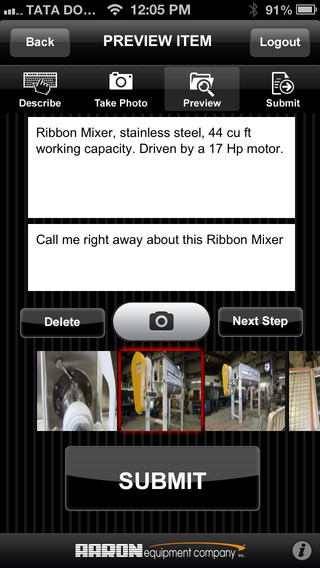 【免費商業App】Bird Dog Process Equipment Tool-APP點子