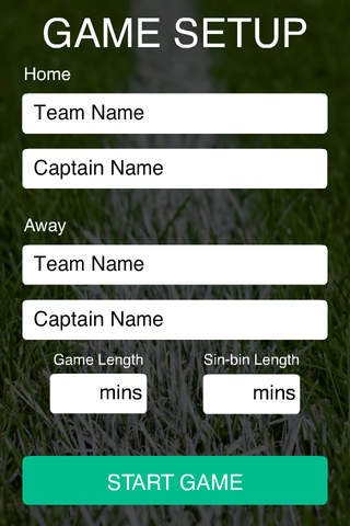 Rugby Referee screenshot 2