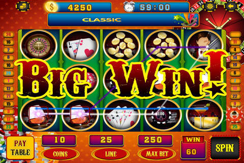 777 Ace of Fun Casino Slots Free screenshot 2