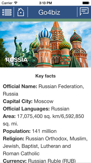免費下載商業APP|Go4Biz Russia app開箱文|APP開箱王