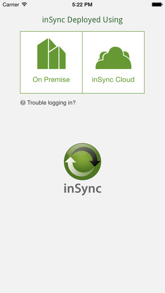 inSync Companion