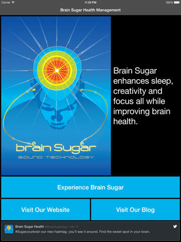 【免費健康App】Brain Sugar Health Management-APP點子