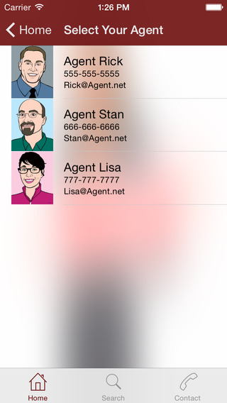 【免費商業App】Jane Smith Real Estate-APP點子