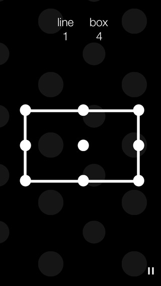 Dots Connector Free - Dot Connecting And Joining To Form Boxes And Create A Flow