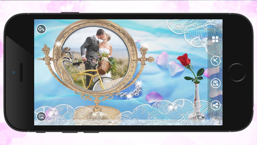 Wedding HD Photo Frames
