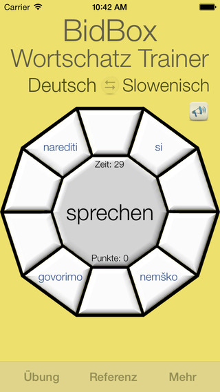免費下載旅遊APP|Vocabulary Trainer: German - Slovenian app開箱文|APP開箱王