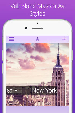 Weathergram - Weather And Temperature For Instagram screenshot 3