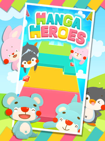 免費下載遊戲APP|Hanga Heroes Stack Up Blocks app開箱文|APP開箱王