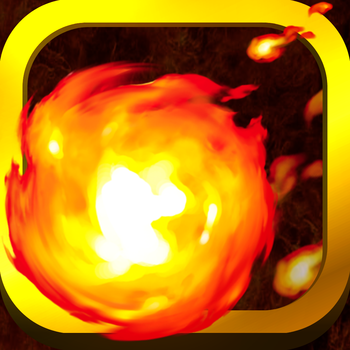 Fireball Match Mania - Addictive Icon Connect Puzzle FREE Game LOGO-APP點子