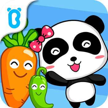 Vegetable Fun—BabyBus LOGO-APP點子