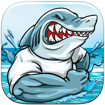 Swim Like A Shark In The Wild Water - The Second One Catch Fishing Edition FULL by The Other Games LOGO-APP點子