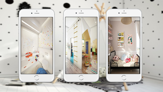 【免費生活App】Kids Room Design Ideas-APP點子