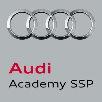 Audi SSP Library LOGO-APP點子