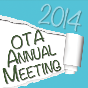 OTA Annual Meeting 2014 生產應用 App LOGO-APP開箱王
