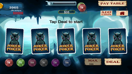 免費下載遊戲APP|American Monster Poker Mania Pro - New casino gambling card game app開箱文|APP開箱王