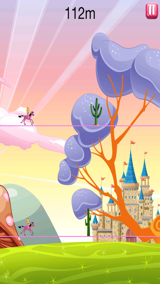 免費下載遊戲APP|Pretty Pony Princess Ride - A Running Horse Adventure PRO app開箱文|APP開箱王
