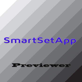 SmartsetApp previewer 商業 App LOGO-APP開箱王