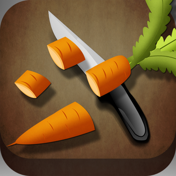 Amazing Vegetable Slasher Chef Pro - new sword slice skill game 遊戲 App LOGO-APP開箱王