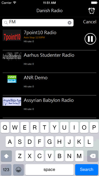 【免費娛樂App】Danish Radio - Dansk Radio-APP點子