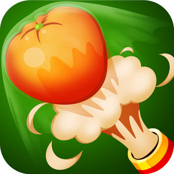 Orange Can Shooter 3D LOGO-APP點子